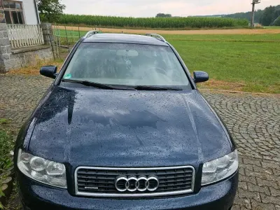 Gebraucht Audi A4