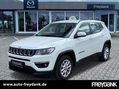 gebraucht Jeep Compass 1.3 MultiAir Longitude