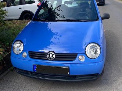 VW Lupo