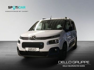 gebraucht Citroën e-Berlingo -ë Park Assist-Paket/ Head up-Display/ Winter-und