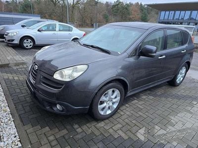 Gebraucht Subaru Tribeca Comfort 245 PS (180 kW) 2007 Diamond gray SUV