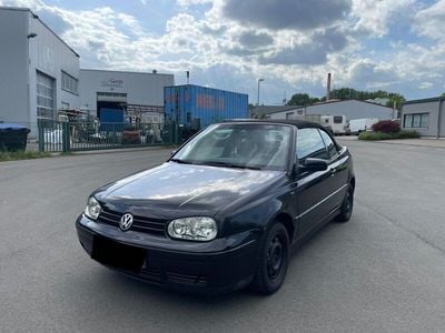 VW Golf Cabriolet