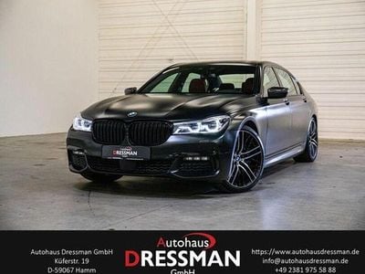 Usado BMW 750L M Sport 449 HP (330 kW) 2017 Other Sedan