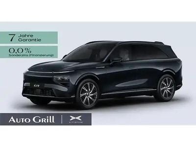 Nuova XPENG G9 AWD Performance 422 kW (575 CV) 2026 Nero SUV