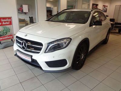 gebraucht Mercedes GLA200 / KLIMA / AMG / NAVI / Bi-XENON