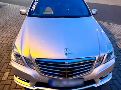 Gebraucht Mercedes E500