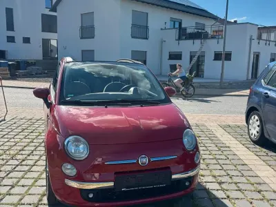 Gebraucht Fiat 500
