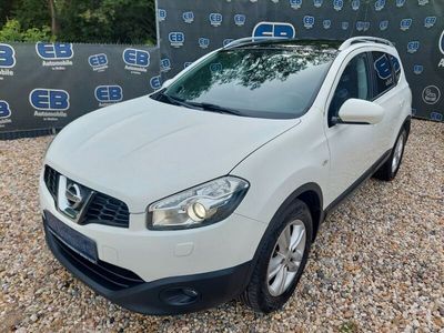 Nissan Qashqai +2