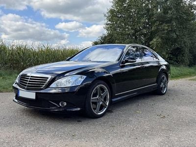 Mercedes S500
