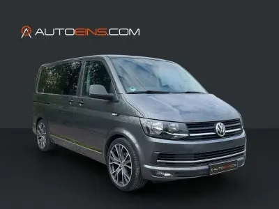 Brugt VW T6 Trendline 150 HK (110 kW) 2016 Grå Van