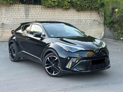Second-hand Toyota C-HR Sport 184 CP (135 kW) 2023 Negru SUV