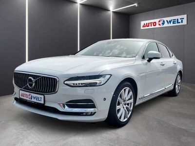 gebraucht Volvo S90 Lim. LED NAVI Memory PDC TEMP SHZ AHK