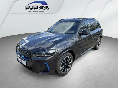 Gebraucht BMW iX3 M Sport 210 kW (286 PS) 2023 Grau SUV