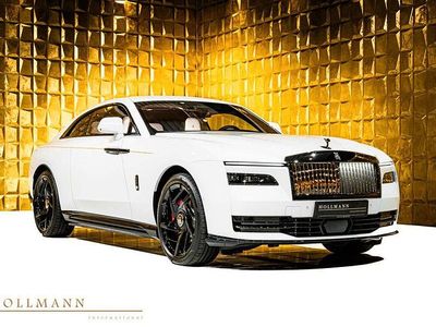 Neu Rolls Royce Spectre 484 kW (659 PS) 2026 Weiß Coupé