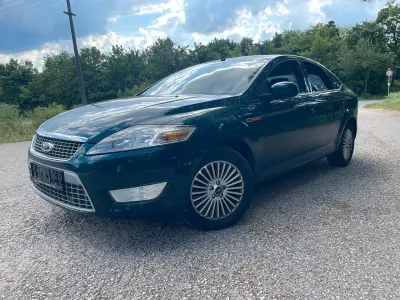Gebraucht Ford Mondeo