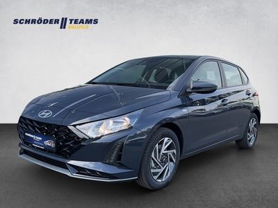 Gebraucht Hyundai i20 Trend 101 PS (74 kW) 2024 Grau Kleinwagen