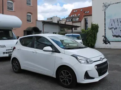Gebraucht Hyundai i10