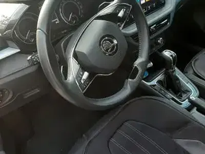 Gebraucht Skoda Fabia
