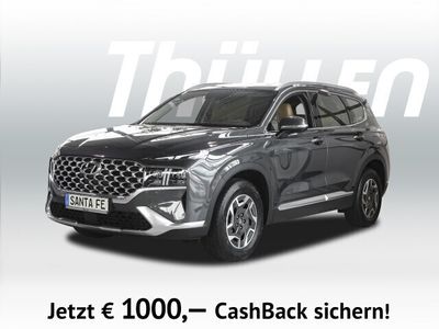 gebraucht Hyundai Santa Fe FL Hybrid 1.6 T-GDi 4WD Trend Navi.-Paket