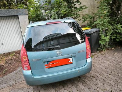 Mazda Premacy