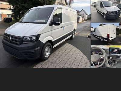 Weiß Neu 2025 VW Crafter Van | 41.888 €