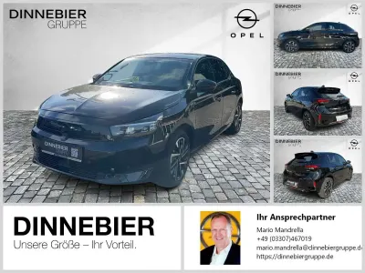 Neu Opel Corsa 110 PS (80 kW) 2026 Schwarz Kleinwagen