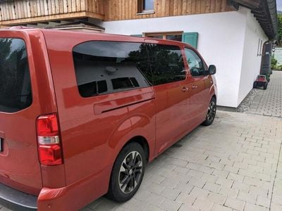 Opel Zafira Life