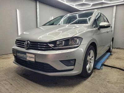 Silber Gebraucht 2014 VW Golf Sportsvan Van / Kleinbus | 12.850 € (Fairer Preis)