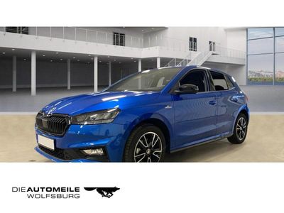 Gebraucht Skoda Fabia Monte Carlo 116 PS (85 kW) 2024 Limousine