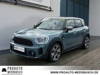 Occasion Mini Cooper Countryman 136 ch (100 kW) 2023 Vert SUV