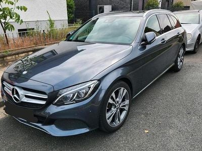 Mercedes C180
