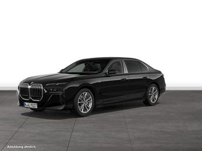 Usata BMW 740 M Sport 299 CV (219 kW) 2025 Nero Berlina