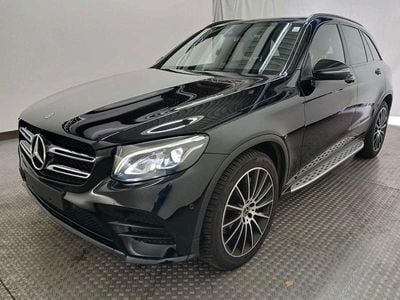 Mercedes GLC300