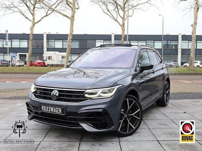 Grau Gebraucht 2022 VW Tiguan R SUV | 42.338 € (Fairer Preis)