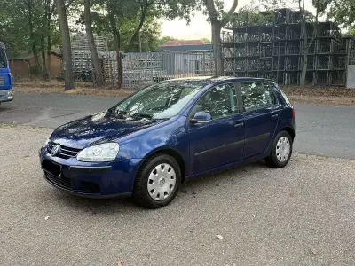 Gebraucht VW Golf V