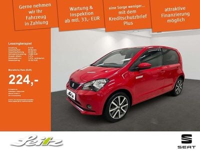 Seat Mii Electric