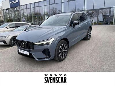 Grau Gebraucht 2022 Volvo XC60 Plus SUV | 37.990 € (Fairer Preis)