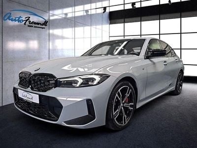 Gebraucht BMW 340 M Sport 392 PS (288 kW) 2025 Grau Limousine
