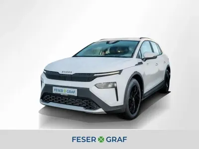 Gebraucht Skoda Elroq Tour 125 kW (170 PS) 2026 Candy weiss SUV