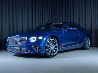 Blau Gebraucht 2020 Bentley Continental GT | 128.750 €