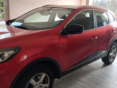 Gebraucht Renault Kadjar 130 PS (95 kW) 2017 Rot SUV