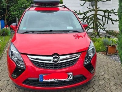 gebraucht Opel Zafira Tourer 2.0 CDTI ecoFLEX Edition 121kW...