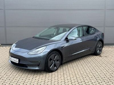 Gebraucht Tesla Model 3 Long Range AWD 366 kW (498 PS) 2023 Grau Limousine
