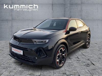 Gebraucht Opel Mokka-e GS Line 100 kW (136 PS) 2022 Schwarz SUV