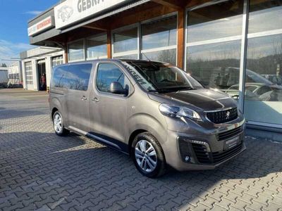 gebraucht Peugeot Traveller Allure L2 2x elektr. Schiebetür AHK