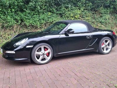 Porsche Boxster S