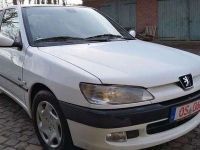 gebraucht Peugeot 306 1.8 Automatik