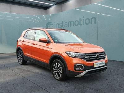 gebraucht VW T-Cross - 1.0 TSI Active