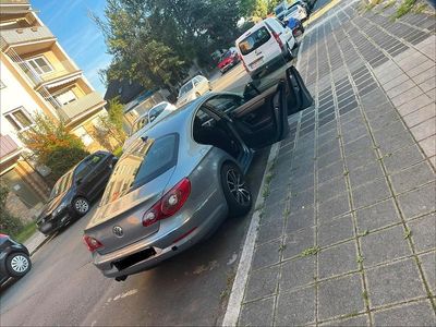 Gebraucht VW CC 2010 Grau Limousine