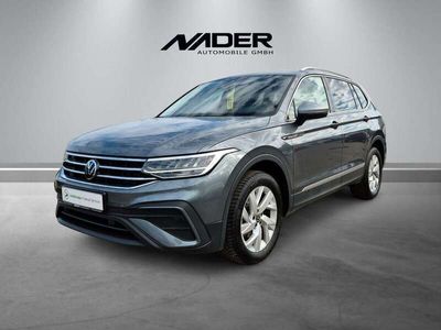 VW Tiguan Allspace